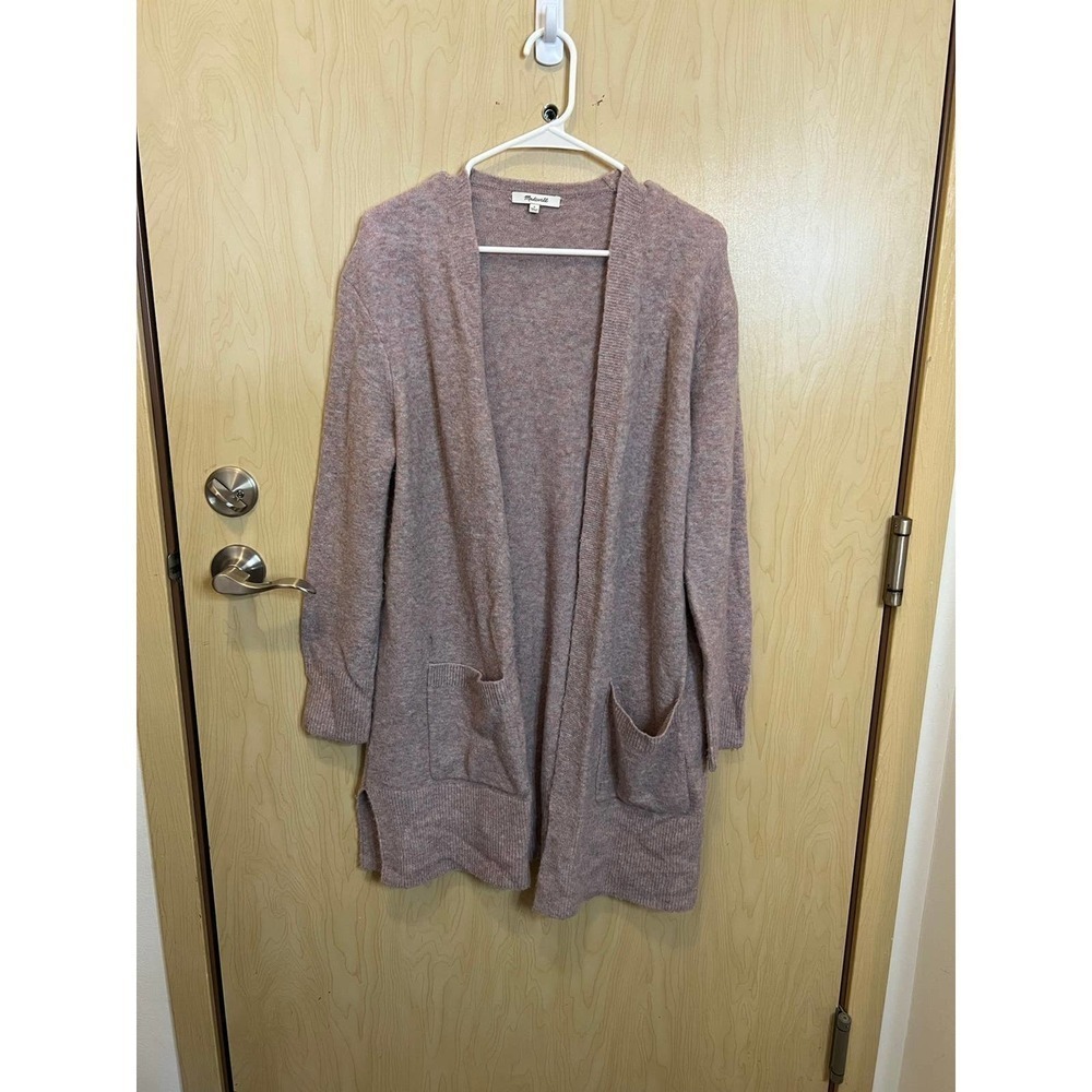 Womens Madewell Cardigan